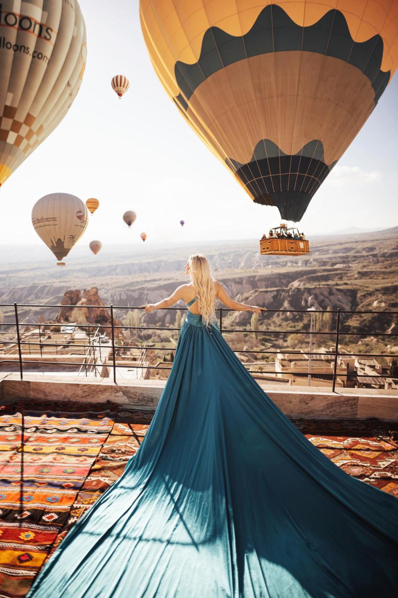 Hotel Olenda Premium Cappadocia Uchisar Exterior foto