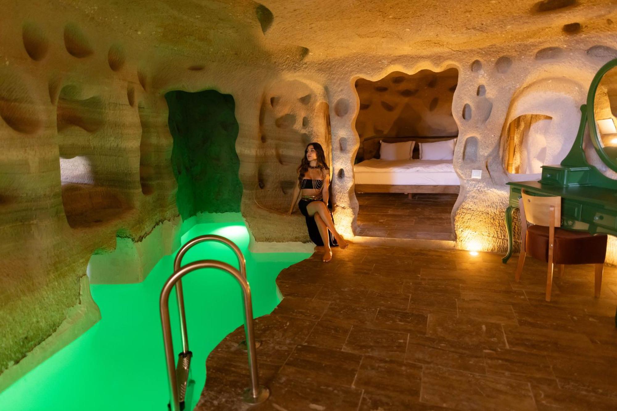 Hotel Olenda Premium Cappadocia Uchisar Exterior foto