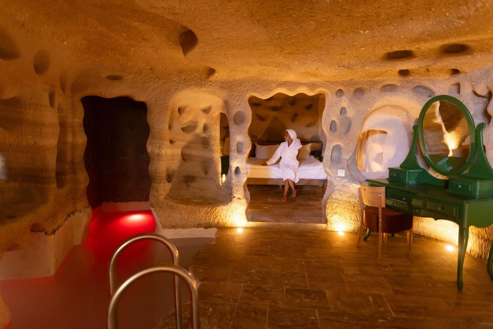 Hotel Olenda Premium Cappadocia Uchisar Exterior foto