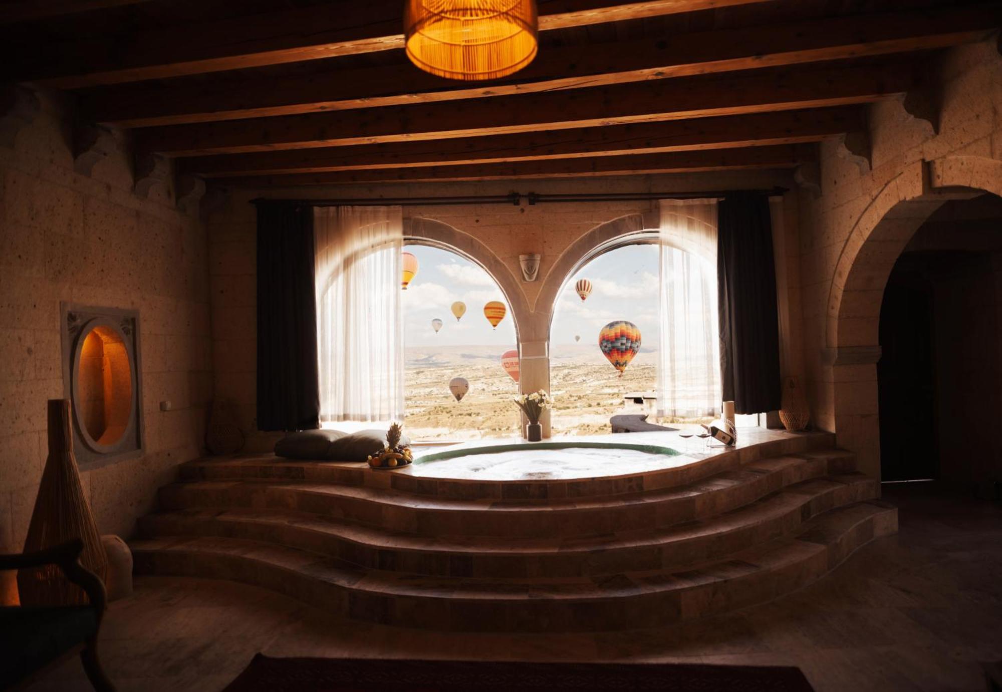 Hotel Olenda Premium Cappadocia Uchisar Exterior foto