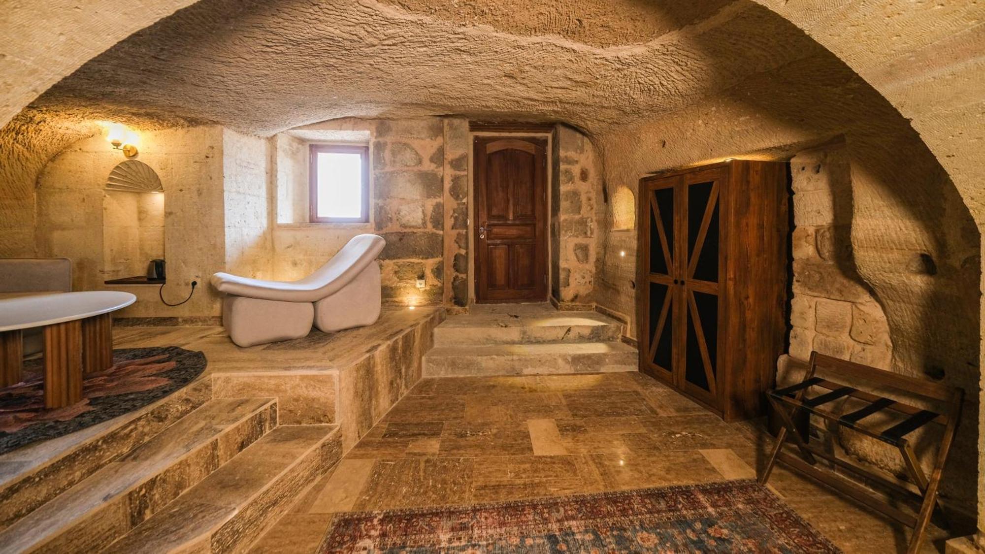 Hotel Olenda Premium Cappadocia Uchisar Exterior foto