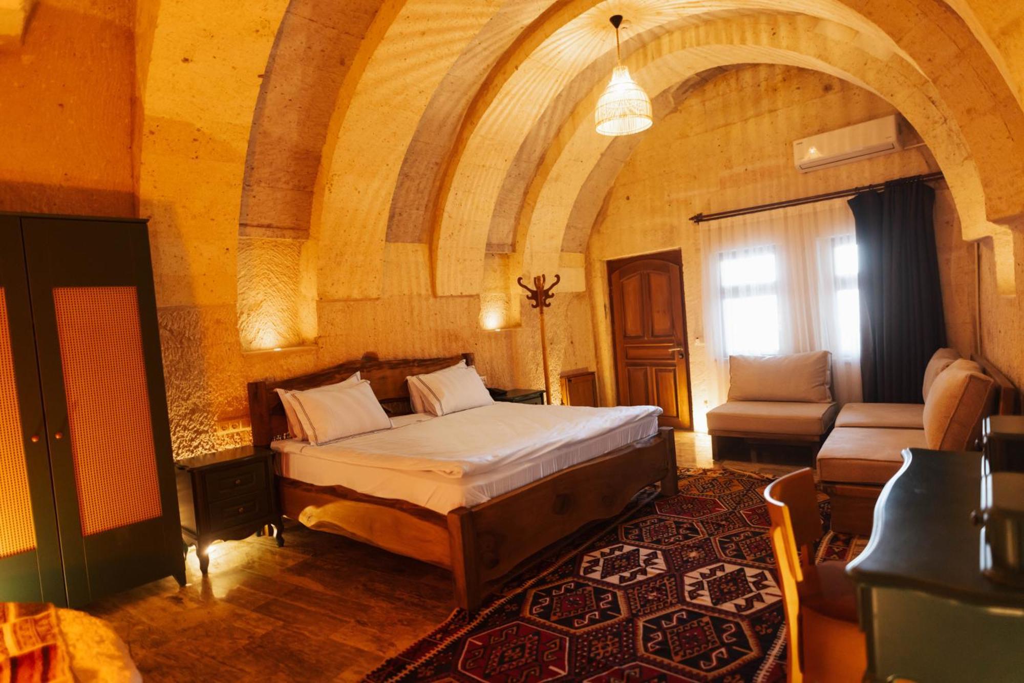 Hotel Olenda Premium Cappadocia Uchisar Exterior foto